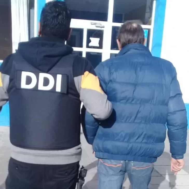 Un hombre chileno fue detenido en Santa Cruz por un delito de abuso sexual Un hombre chileno fue detenido en Santa Cruz por un delito de abuso sexual