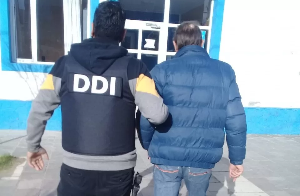 Un hombre chileno fue detenido en Santa Cruz por un delito de abuso sexual Un hombre chileno fue detenido en Santa Cruz por un delito de abuso sexual