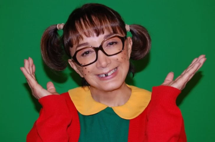 La Chilindrina se mostró en traje de baño a sus 70 años y recibió cientos de halagos