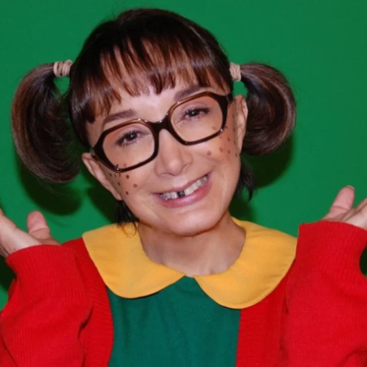 La Chilindrina se mostró en traje de baño a sus 70 años y recibió cientos de halagos