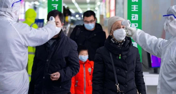 China, sin nuevos casos positivos de coronavirus