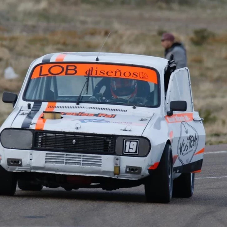 Automovilismo: “Chinito” Miranda voló en Comodoro y subió al primer lugar del podio