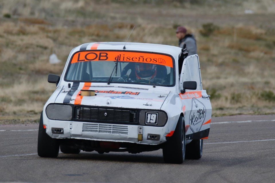 Automovilismo: “Chinito” Miranda voló en Comodoro y subió al primer lugar del podio