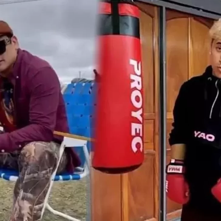 Video. “El Chino” Maidana aceptó el reto a pelear de un youtuber Video. “El Chino” Maidana aceptó el reto a pelear de un youtuber