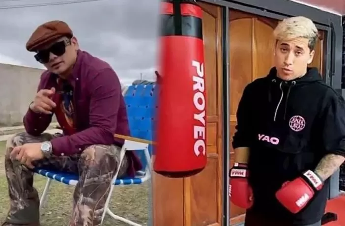 Video. “El Chino” Maidana aceptó el reto a pelear de un youtuber Video. “El Chino” Maidana aceptó el reto a pelear de un youtuber