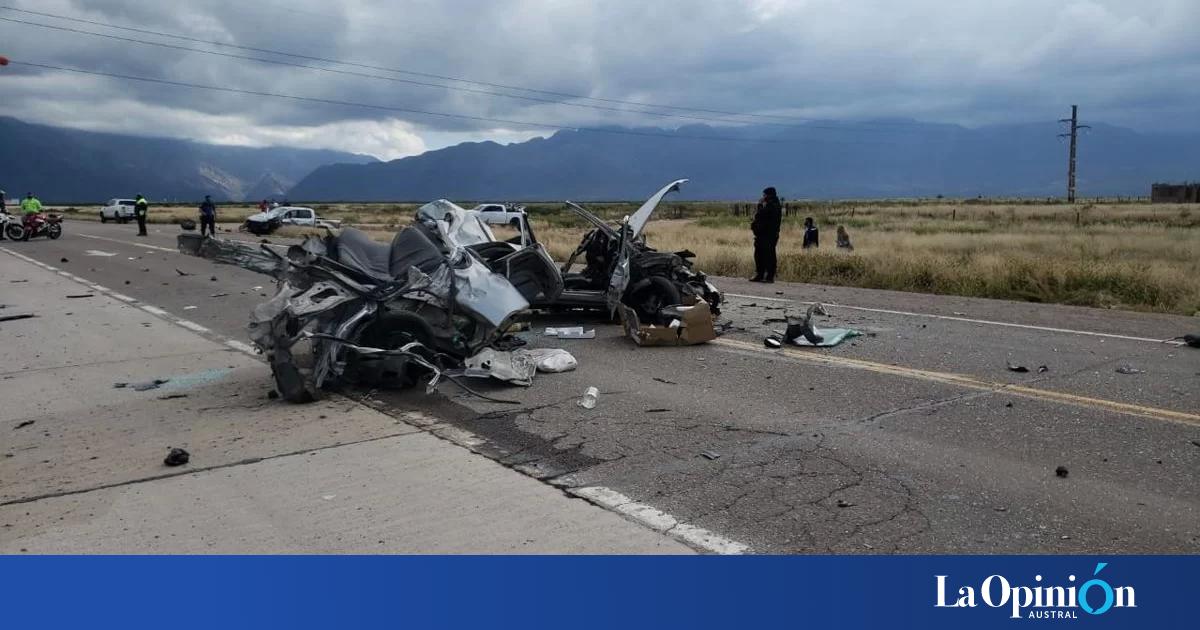 Accidente fatal en ruta 7: Un militar del Ejército murió, dos heridos y ...