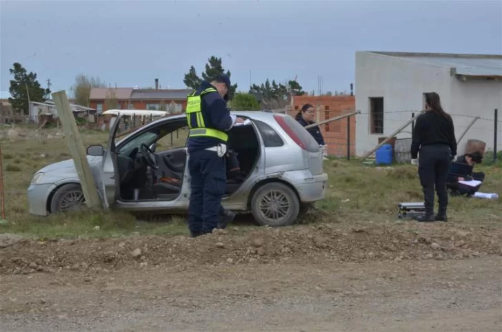 Alcoholizados Y Con Un Arma, Escaparon De Un Control Policial Y Los ...