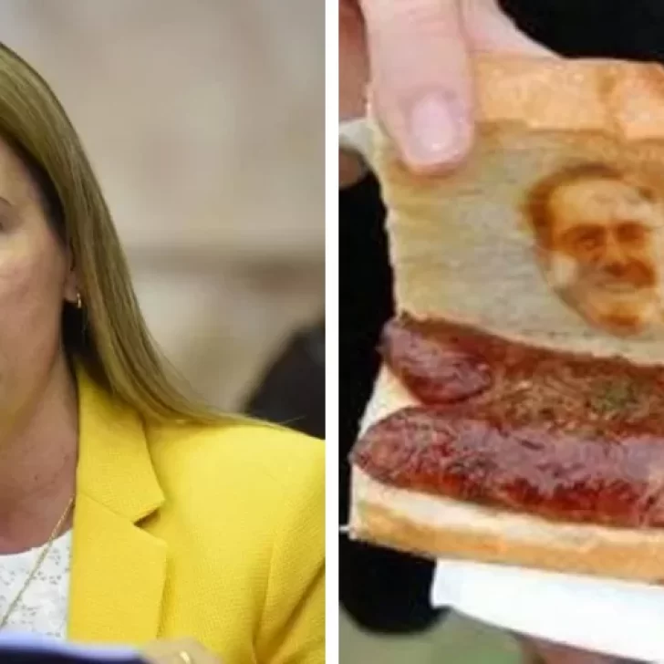 Ley de Etiquetado: una diputada preguntó si a los choripanes también les pondrían el octógono negro y estallaron los memes