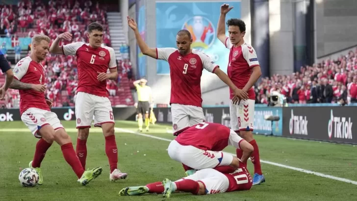 Duras críticas de la Federación de Fútbol de Dinamarca contra la UEFA tras el episodio de Eriksen