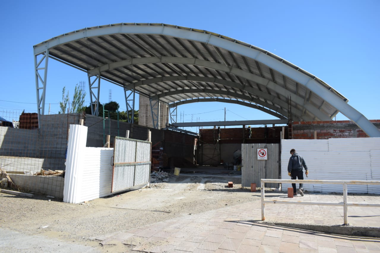 Después de 6 años reabrió el cine en Pico Truncado