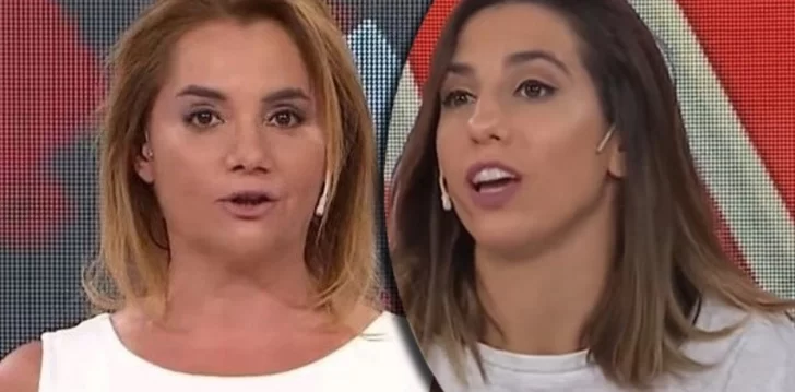 Nancy Pazos destrozó a Cinthia Fernández por su candidatura política en el partido de Amalia Granata