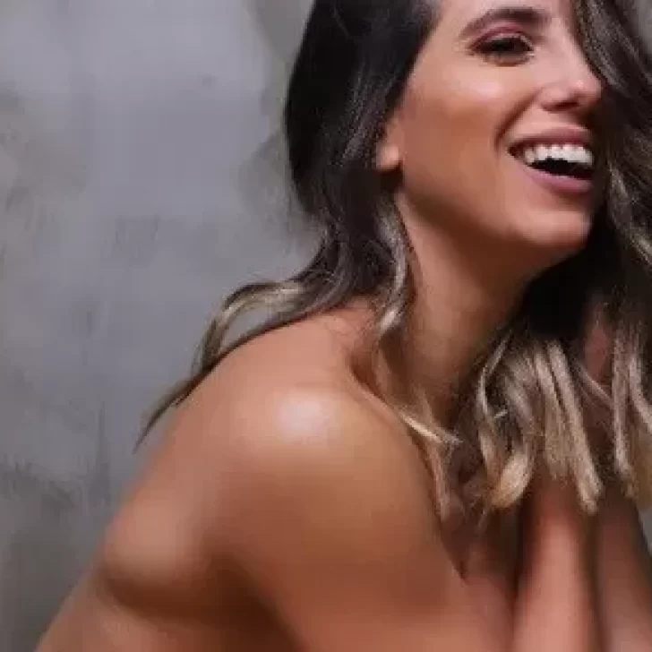 Elecciones. Cinthia Fernández lanzó una insólita campaña desnuda: “¿Qué es más grave?” Elecciones. Cinthia Fernández lanzó una insólita campaña desnuda: “¿Qué es más grave?”