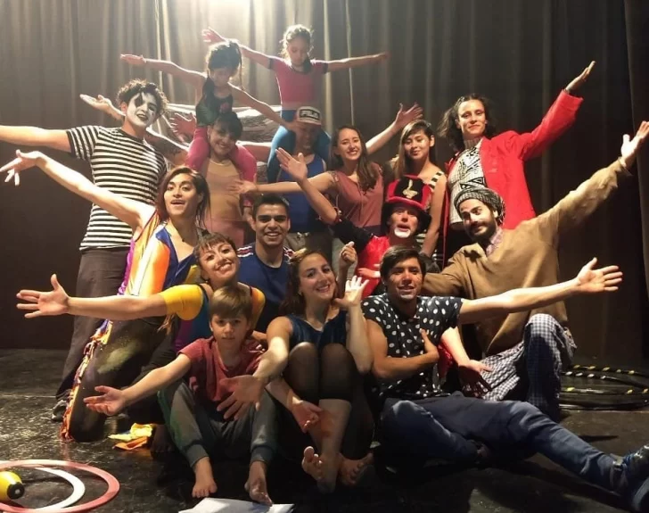 Anuncian “Del sur sur”, un encuentro de circo y artes urbanas en Caleta Olivia