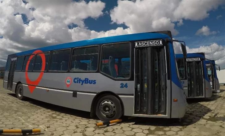 Transporte urbano: ¿City Bus  será la sucesora de Maxia?
