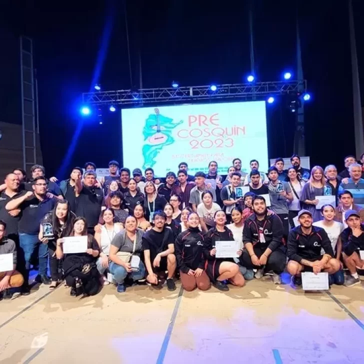 Se definieron los representantes regionales para el Pre Cosquín 2023 Se definieron los representantes regionales para el Pre Cosquín 2023