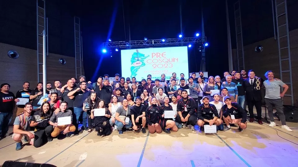 Se definieron los representantes regionales para el Pre Cosquín 2023 Se definieron los representantes regionales para el Pre Cosquín 2023