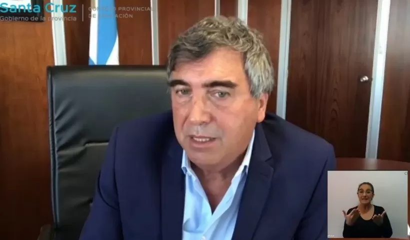 Internet para estudiantes: Claudio Ambrosini sostuvo que “hay que empezar por los que menos tienen” Internet para estudiantes: Claudio Ambrosini sostuvo que “hay que empezar por los que menos tienen”