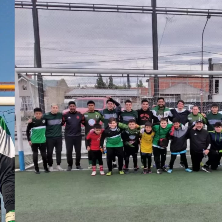 Mano a mano con un “Revolucionario del guante”: Claudio Garay, el creador del Centro de Entrenamiento Formativo para Arqueros Mano a mano con un “Revolucionario del guante”: Claudio Garay, el creador del Centro de Entrenamiento Formativo para Arqueros