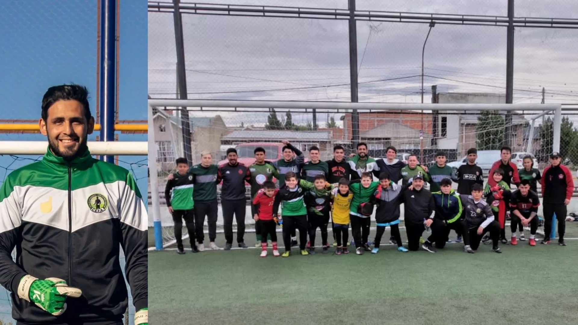 Mano a mano con un “Revolucionario del guante”: Claudio Garay, el creador del Centro de Entrenamiento Formativo para Arqueros Mano a mano con un “Revolucionario del guante”: Claudio Garay, el creador del Centro de Entrenamiento Formativo para Arqueros