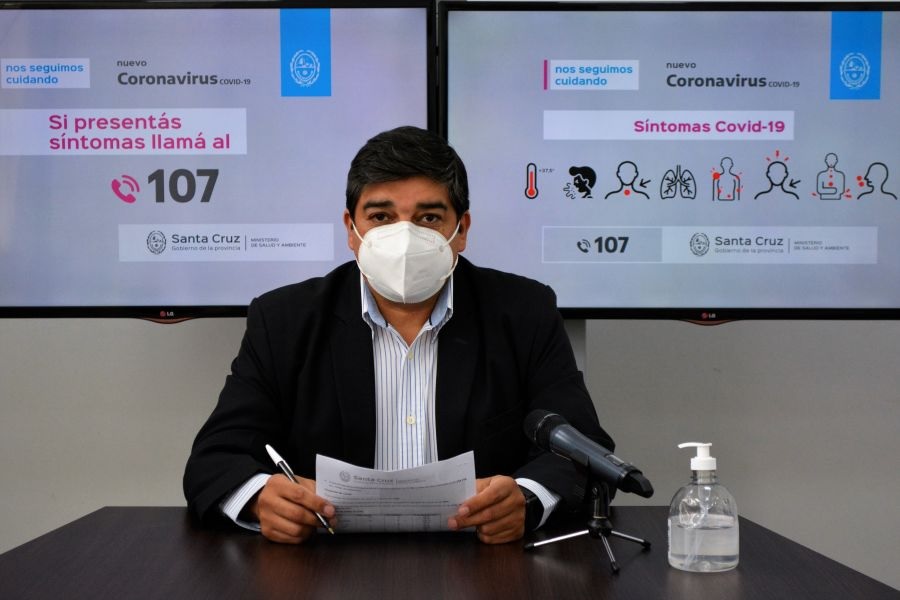 Santa Cruz: investigación sumarial por irregularidad en la aplicación de vacunas