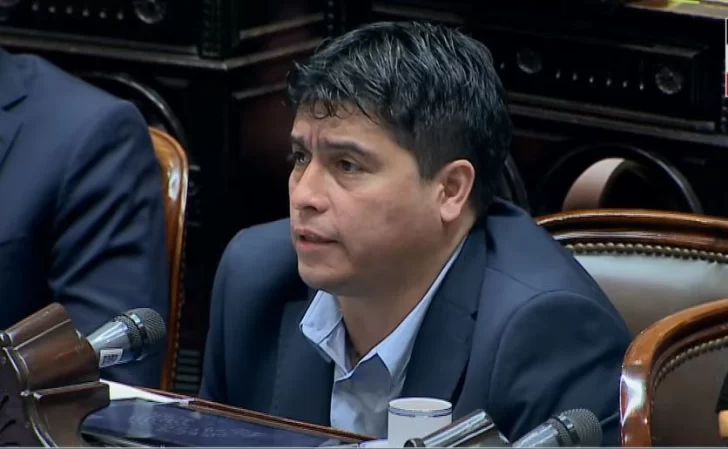 Vidal apoyó la modificación del Impuesto a las Ganancias: “Para que en Buenos Aires tengan calefacción los trabajadores del petróleo hacen un gran esfuerzo”