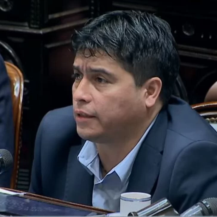 Vidal apoyó la modificación del Impuesto a las Ganancias: “Para que en Buenos Aires tengan calefacción los trabajadores del petróleo hacen un gran esfuerzo”