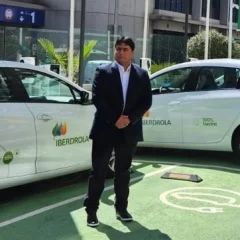 Claudio Vidal busca nuevas inversiones en Europa: “Santa Cruz tiene muchas oportunidades”