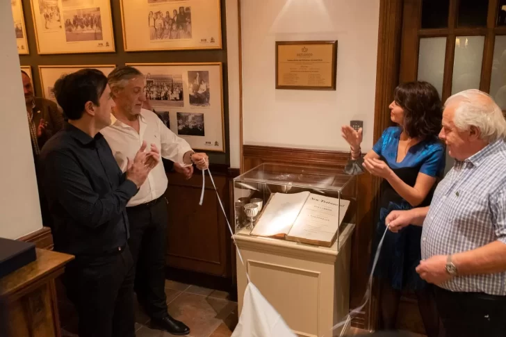 Británico Cocktail Club: un lugar ideal para el encuentro