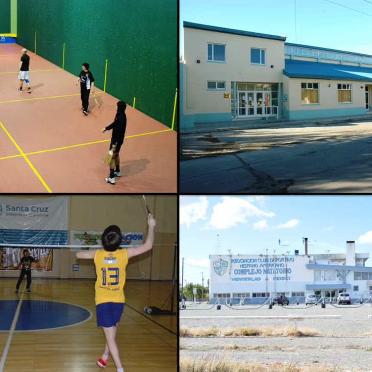 Tres clubes de Río Gallegos presentaron protocolos para volver con el deporte Tres clubes de Río Gallegos presentaron protocolos para volver con el deporte