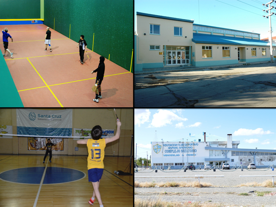 Tres clubes de Río Gallegos presentaron protocolos para volver con el deporte Tres clubes de Río Gallegos presentaron protocolos para volver con el deporte
