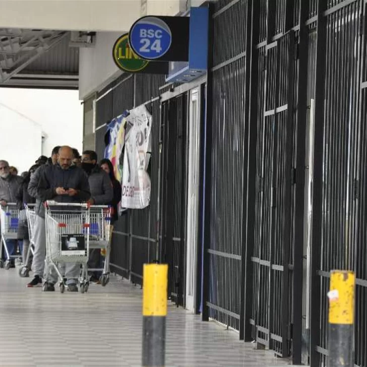 Precios: el Gobierno se reúne con los principales supermercados en busca de mejorar la capacidad de compra