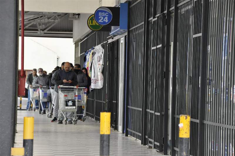 Precios: el Gobierno se reúne con los principales supermercados en busca de mejorar la capacidad de compra