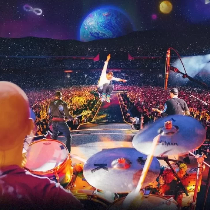 Coldplay vuelve a la Argentina en 2022: fecha del show y cuándo comienza la venta de entradas