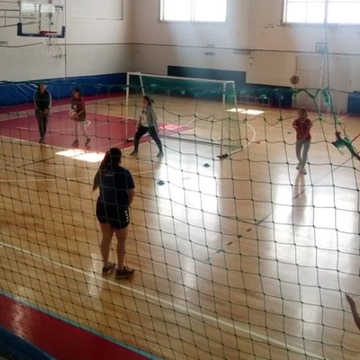 Escuelitas Deportivas: Siguen las actividades para los más pequeños