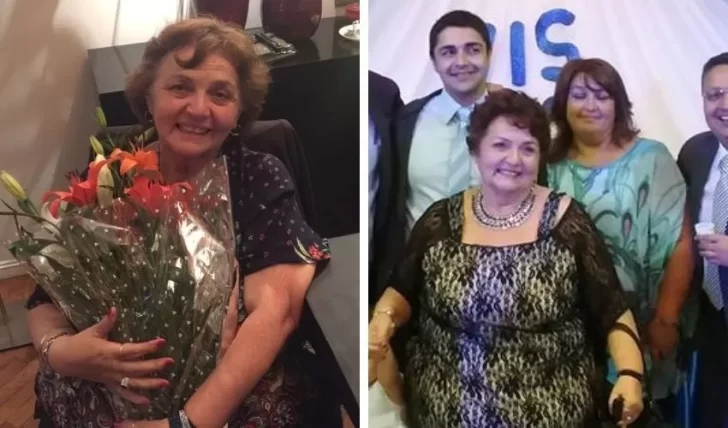 Falleció Rosa Manyare, madre del ministro de Seguridad, Lisandro De La Torre