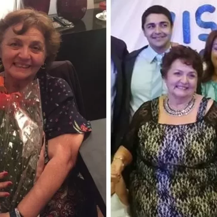 Falleció Rosa Manyare, madre del ministro de Seguridad, Lisandro De La Torre