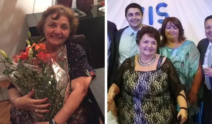 Falleció Rosa Manyare, madre del ministro de Seguridad, Lisandro De La Torre