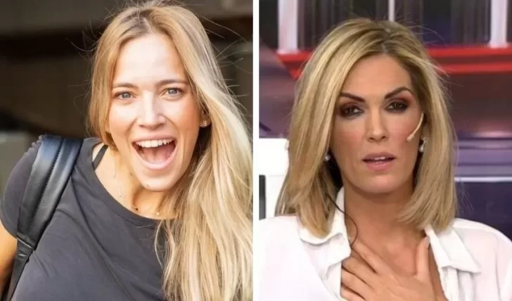 Video. Luisana Lopilato parodió a Viviana Canosa y se volvió viral en TikTok