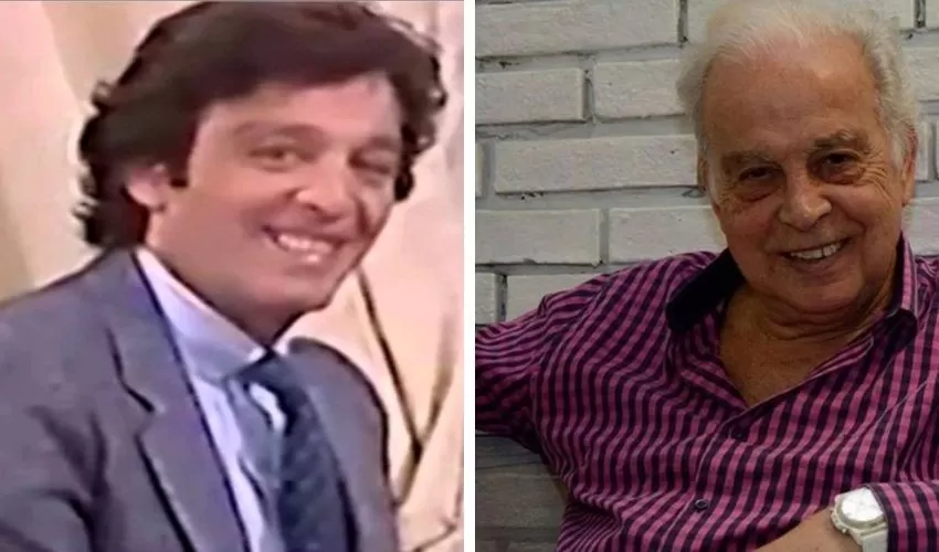 Murió Raúl Parentella, el recordado “Maestruli” de Susana Giménez