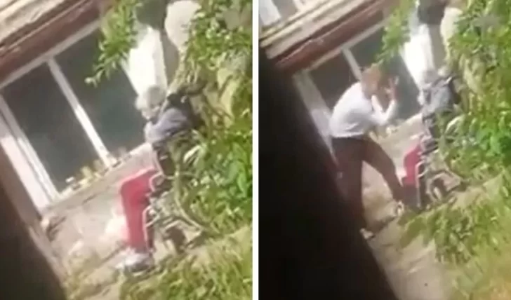 Rescatan a una mujer de 80 años con Alzheimer que era maltratada por su hija y su yerno