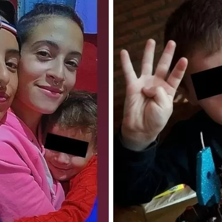 Asesinaron a golpes a un niño de 5 años: “No traigan pibes al mundo para sufrir”