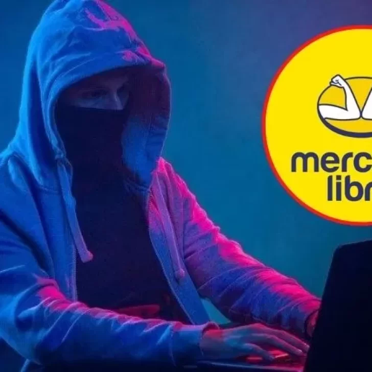 Cayó un hacker de 20 años de edad por una millonaria estafa a Mercado Libre Cayó un hacker de 20 años de edad por una millonaria estafa a Mercado Libre