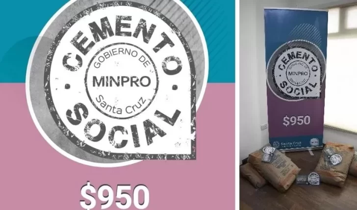 Desde hoy se puede comprar la bolsa de “Cemento Social” a $950: ¿Cuáles son los corralones adheridos?