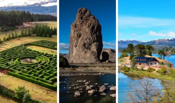 Vacaciones 2022: lugares “escondidos” en la Patagonia que tenés que visitar este verano