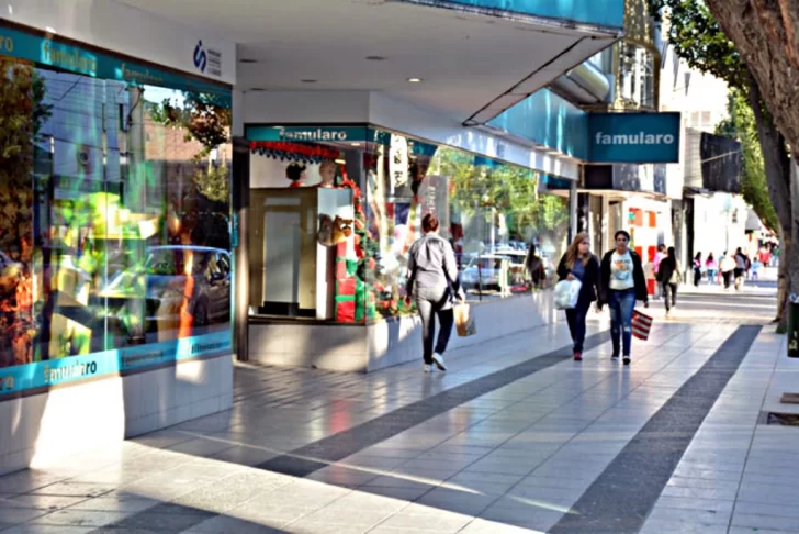  FESC alerta por la baja del consumo y la presión fiscal. FOTO: LA OPINIÓN AUSTRAL