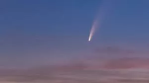 El cometa Leonard podrá verse desde Argentina: ¿Cuándo y a que hora podremos verlo?