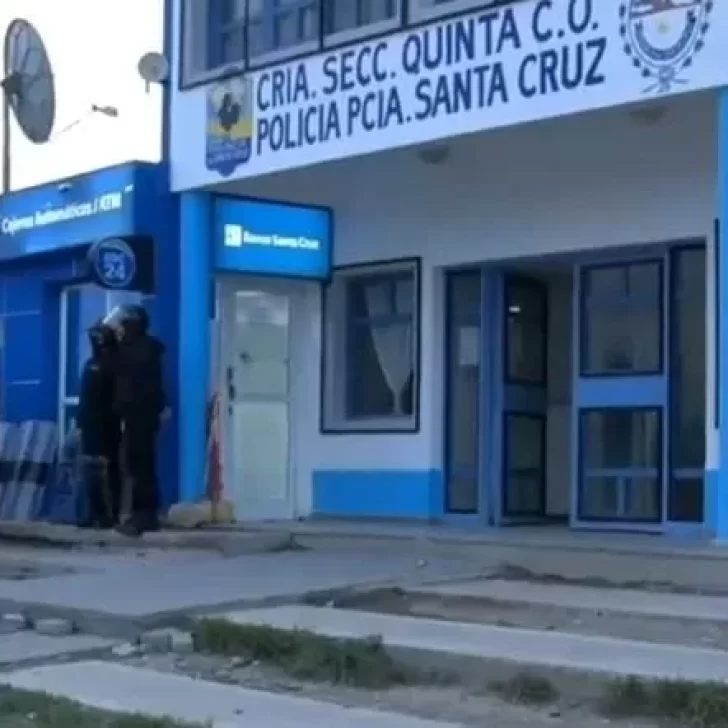 Secuestró y amenazó con un arma de fuego a su pareja: fue detenido