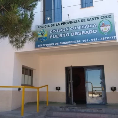 Policías de Puerto Deseado salvaron a un ebrio que había atentando contra su vida: “Ya no quiero vivir”