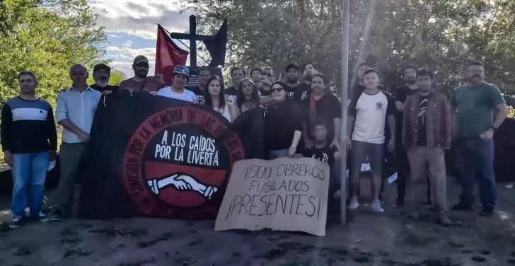 Huelgas Patagónicas: recordarán a los obreros fusilados en la estancia Anita