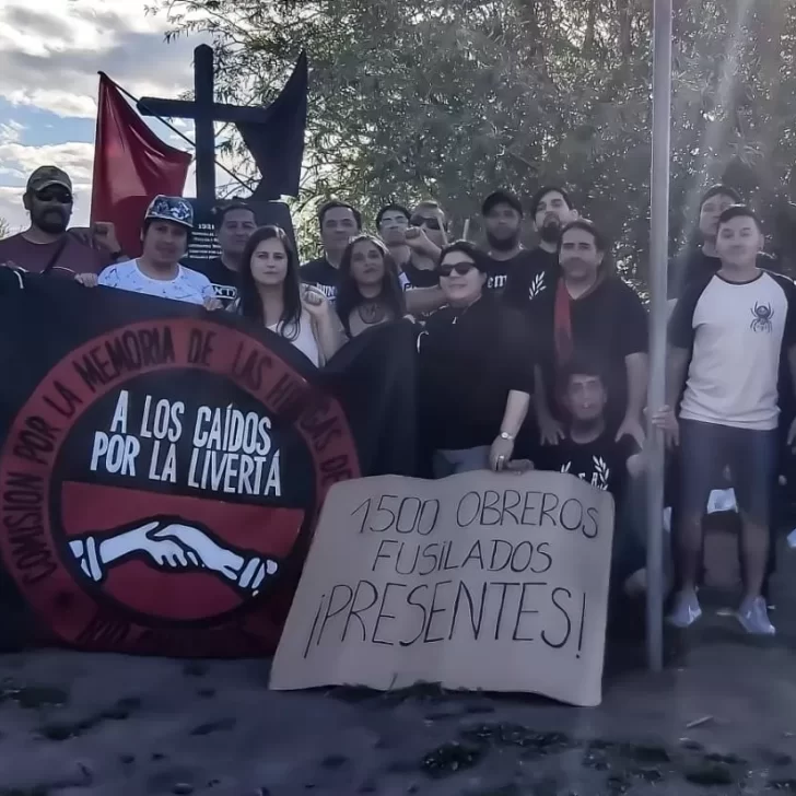Huelgas Patagónicas: recordarán a los obreros fusilados en la estancia Anita